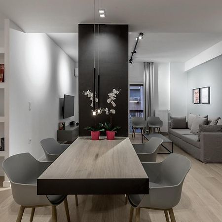 Pangrati Grove Apartment Афины Экстерьер фото