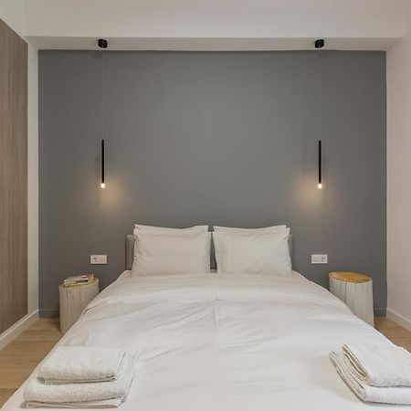 Pangrati Grove Apartment Афины Экстерьер фото