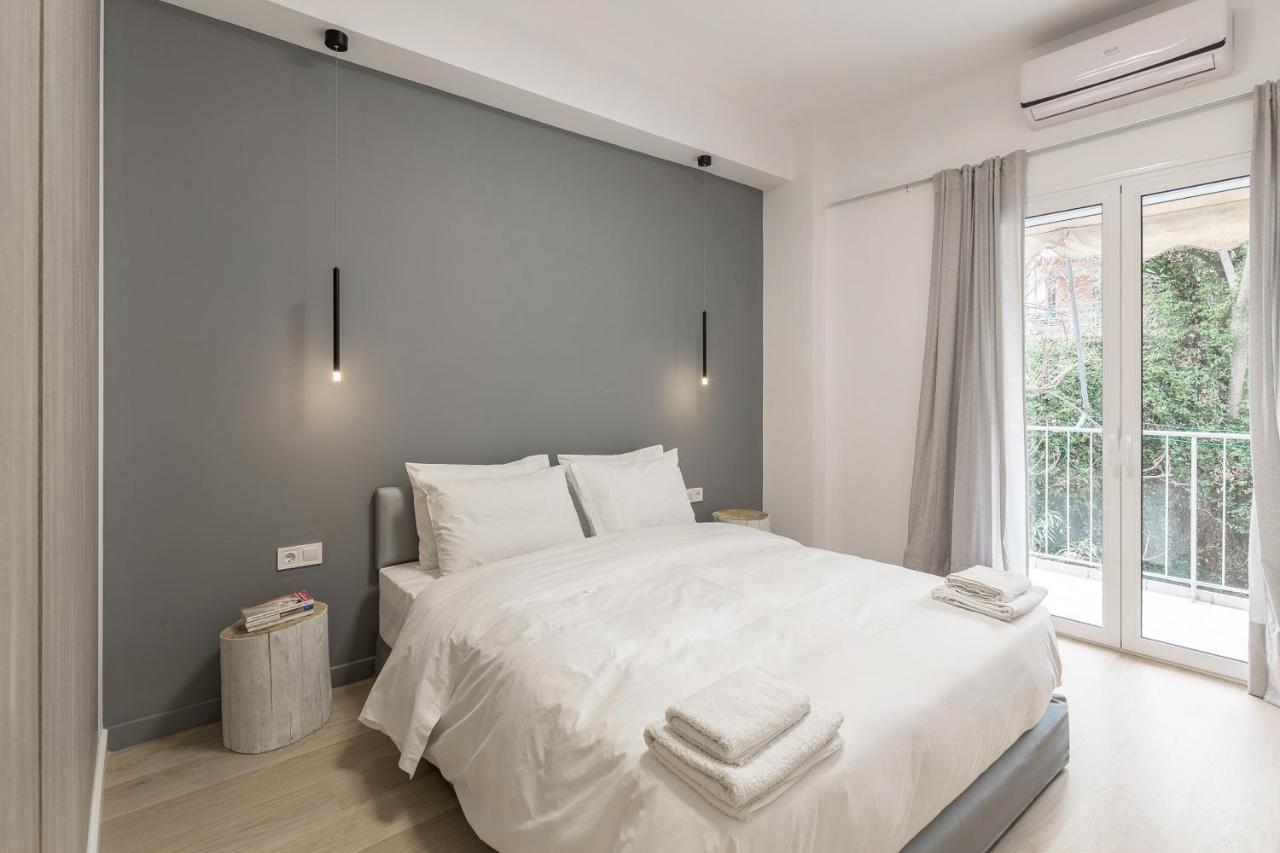Pangrati Grove Apartment Афины Экстерьер фото