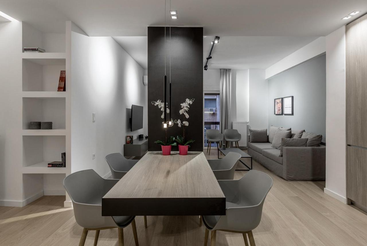 Pangrati Grove Apartment Афины Экстерьер фото