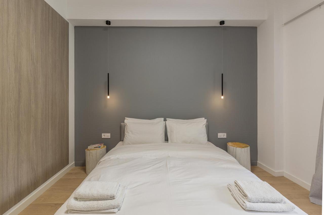 Pangrati Grove Apartment Афины Экстерьер фото