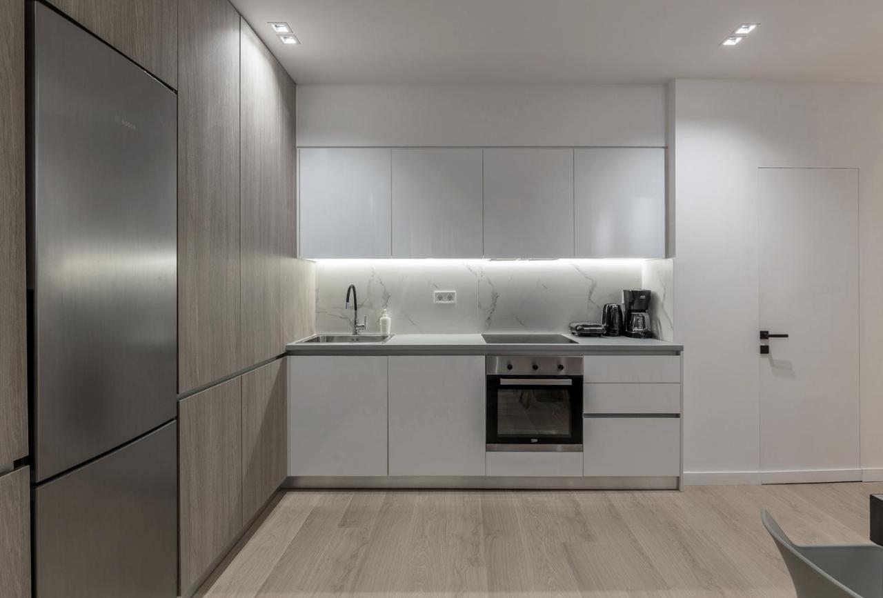 Pangrati Grove Apartment Афины Экстерьер фото