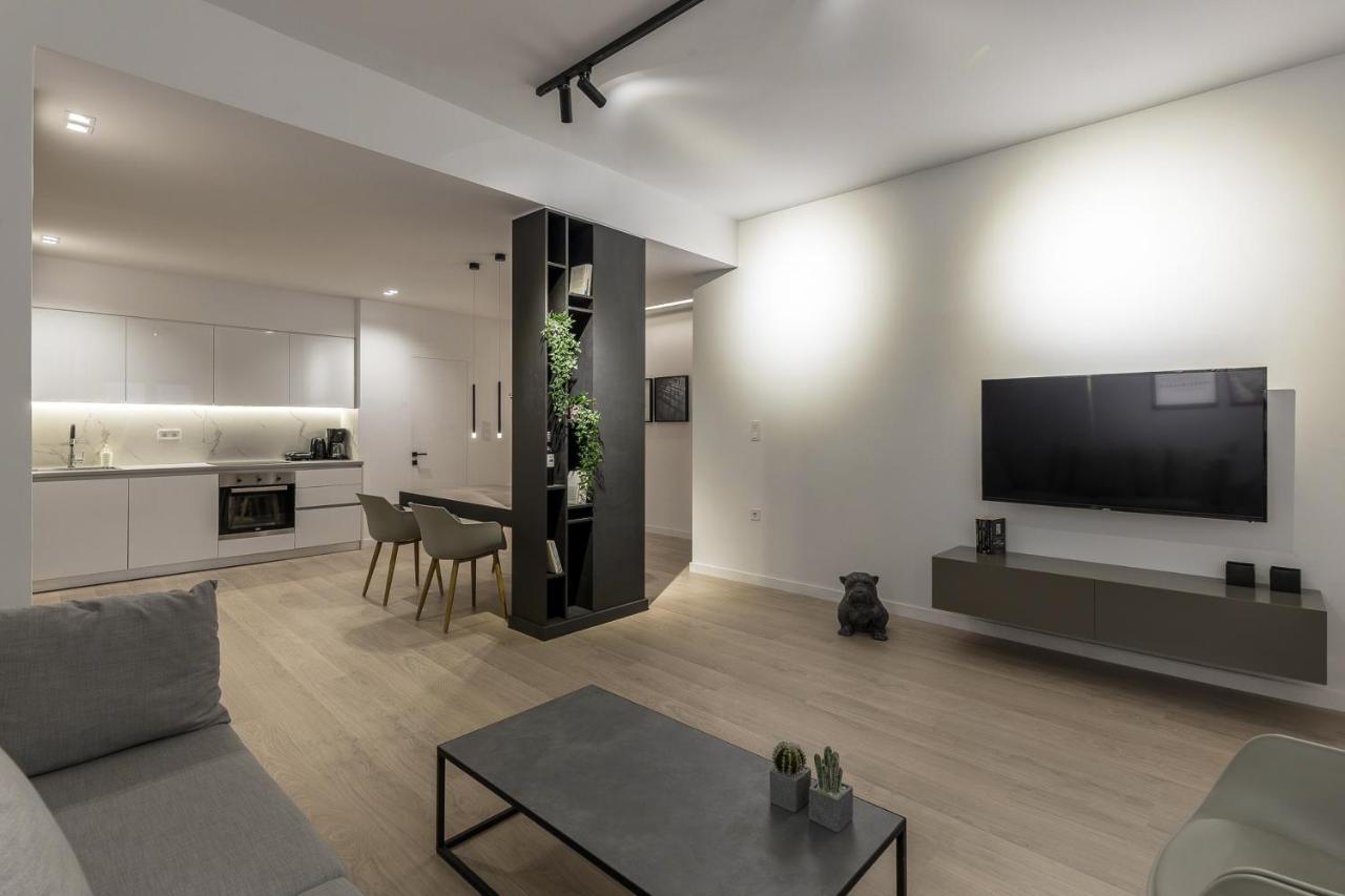 Pangrati Grove Apartment Афины Экстерьер фото