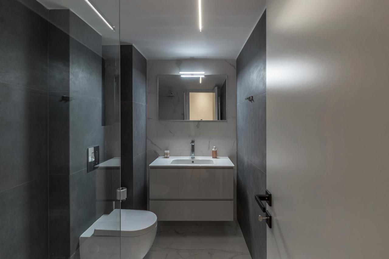 Pangrati Grove Apartment Афины Экстерьер фото