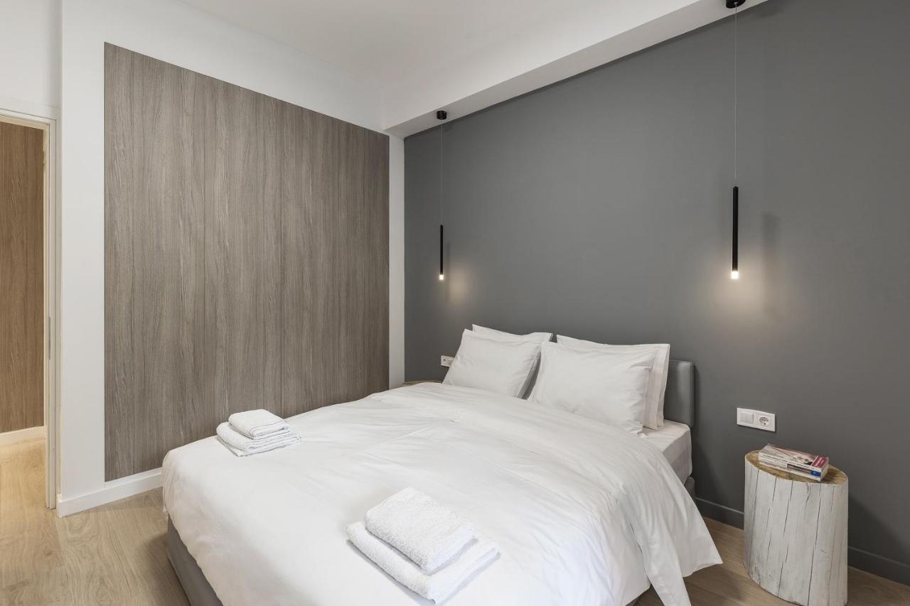 Pangrati Grove Apartment Афины Экстерьер фото