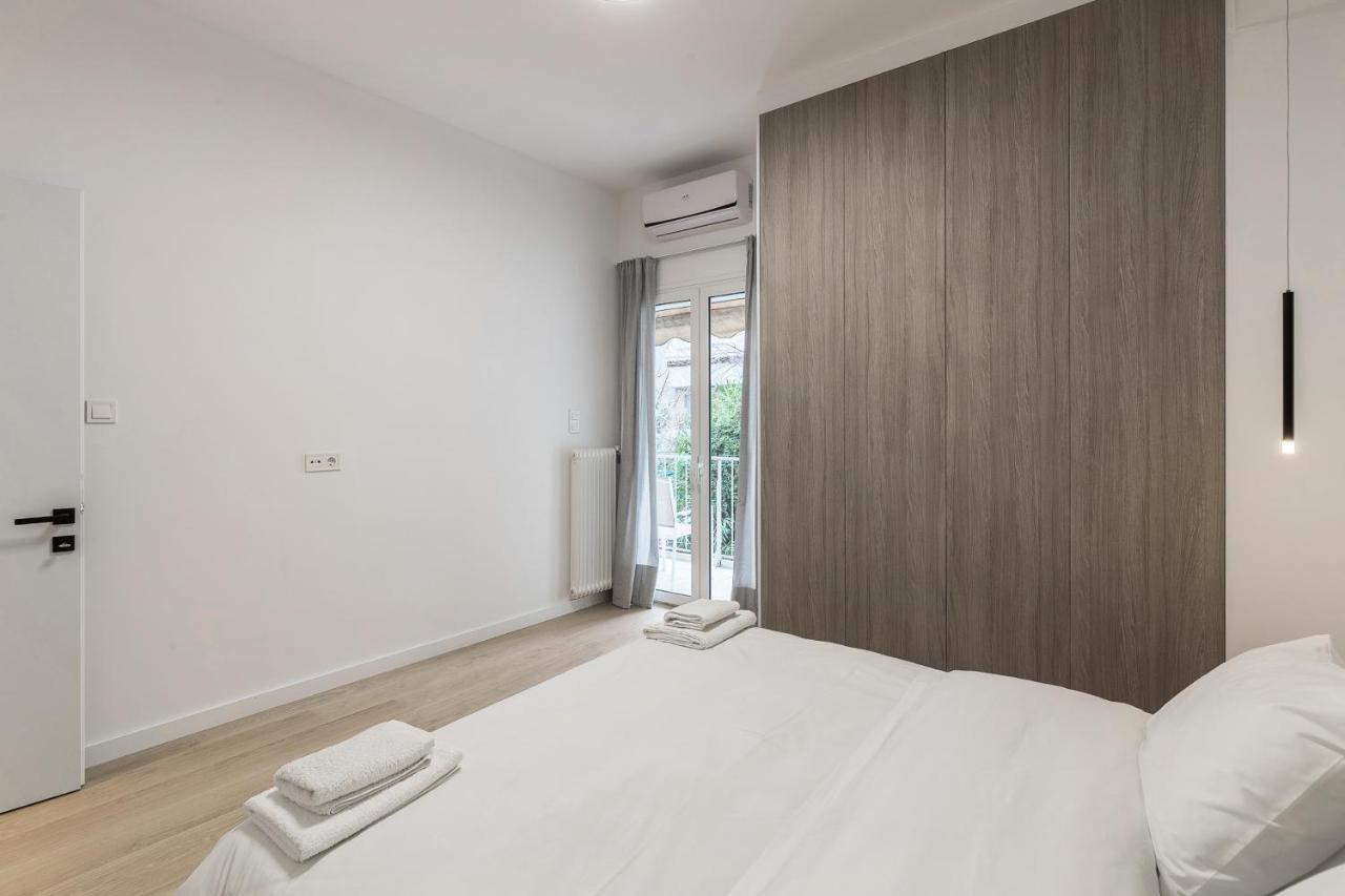 Pangrati Grove Apartment Афины Экстерьер фото