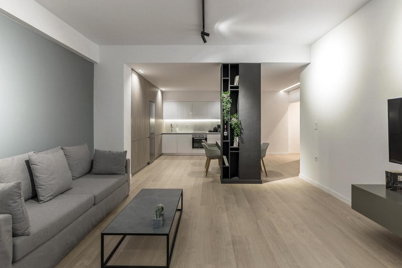 Pangrati Grove Apartment Афины Экстерьер фото