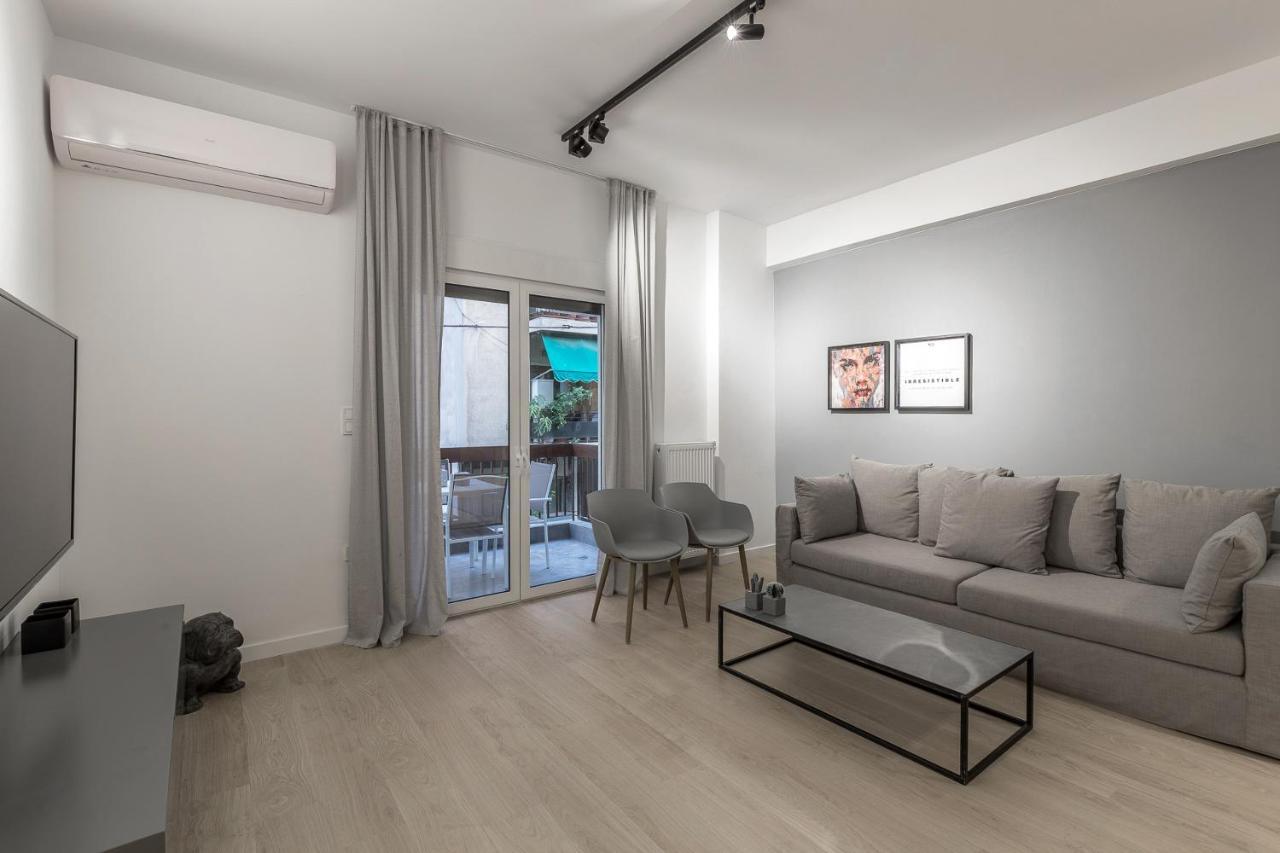 Pangrati Grove Apartment Афины Экстерьер фото