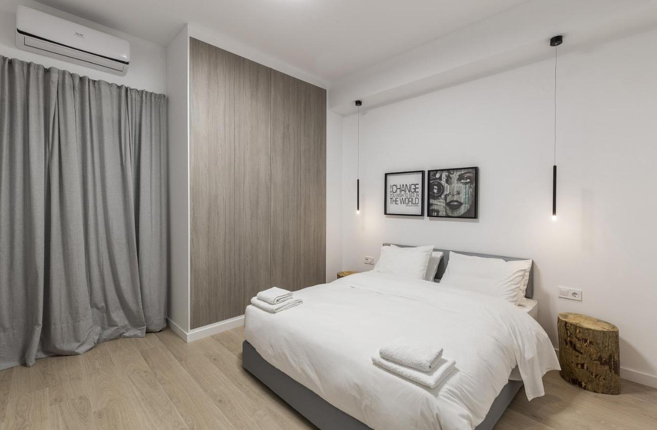 Pangrati Grove Apartment Афины Экстерьер фото