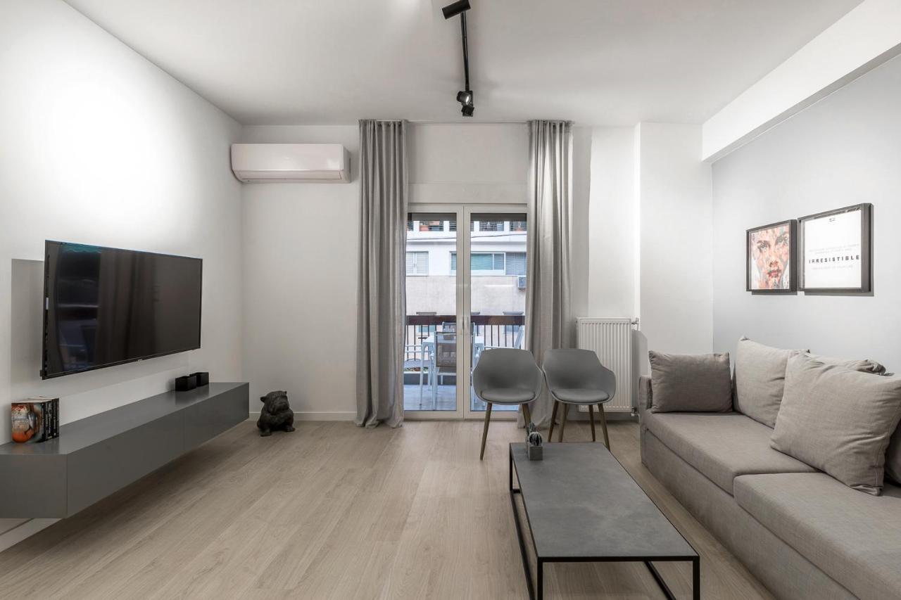 Pangrati Grove Apartment Афины Экстерьер фото