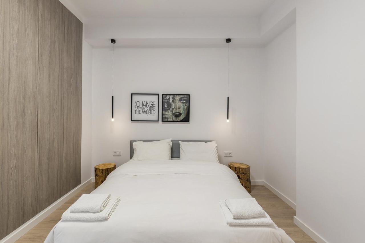 Pangrati Grove Apartment Афины Экстерьер фото
